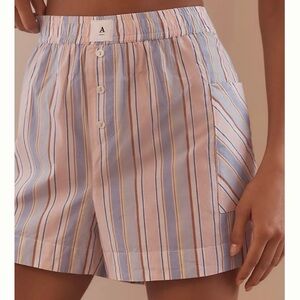 Anthropologie Boxer Shorts